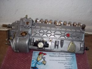 Einspritzpumpe Mercedes PE10A95D610/4LS2589 0400649219